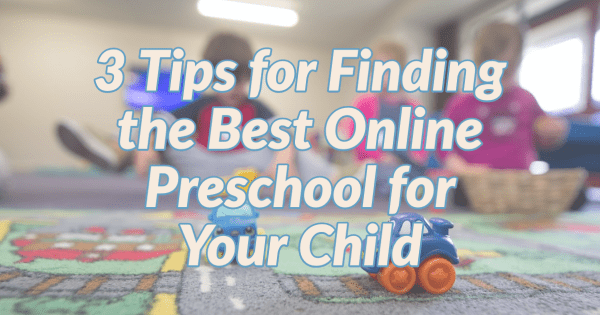 best online preschool