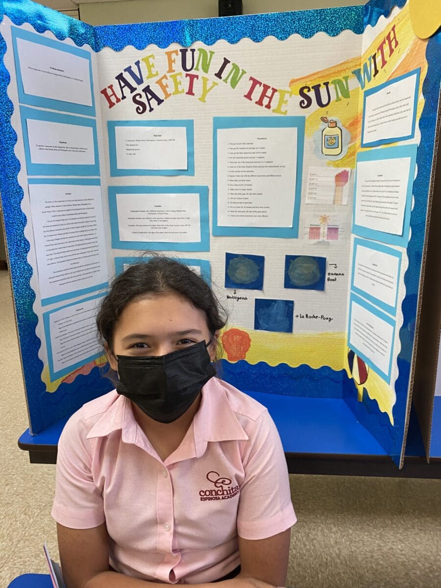 middle school science fair projects 6th grade