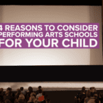 performing arts schools