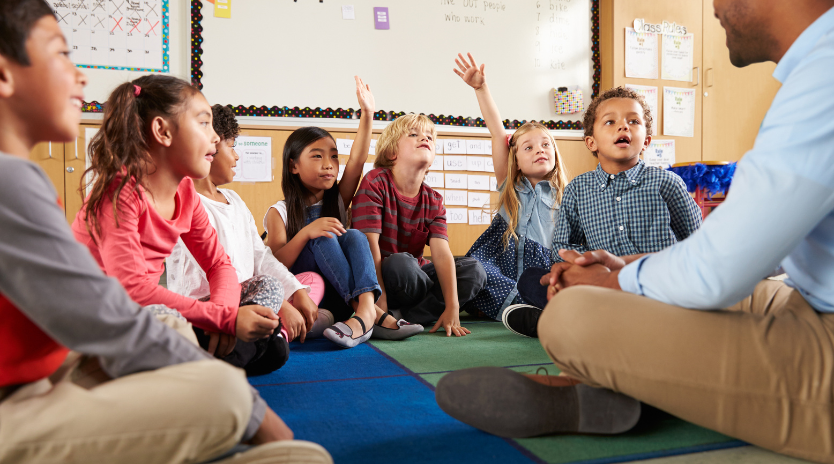 How Does Learning Through Play Shape Early Childhood Development 